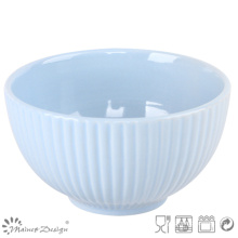 13.5" Embossed Rice Bowl for Restaurant